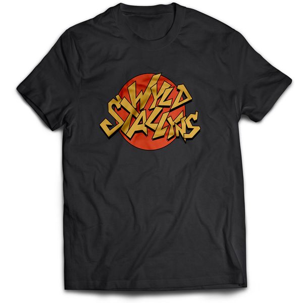 

bill and ted wyld stallyns movie 90s comedy funny film wild stallions t shirt pride of the creature t-shirts