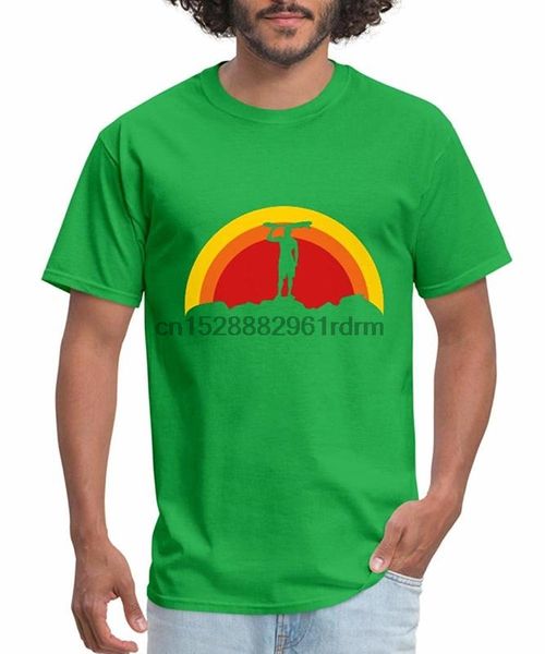 

surfers paradise mens t shirt 1176