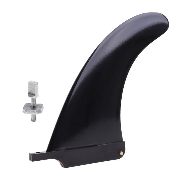 

universa center fin safety flex soft replacement for longboard sup stand up paddleboard surf skeg with fin screws