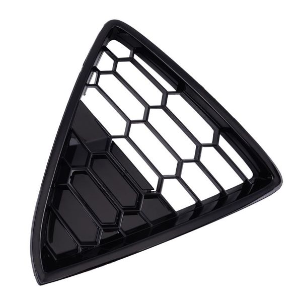 

cp9z17k946acp bm51 17k947 cf5uaw left front lower bumper grille cover honeycomb trim fit for focus 2012 2013 2014