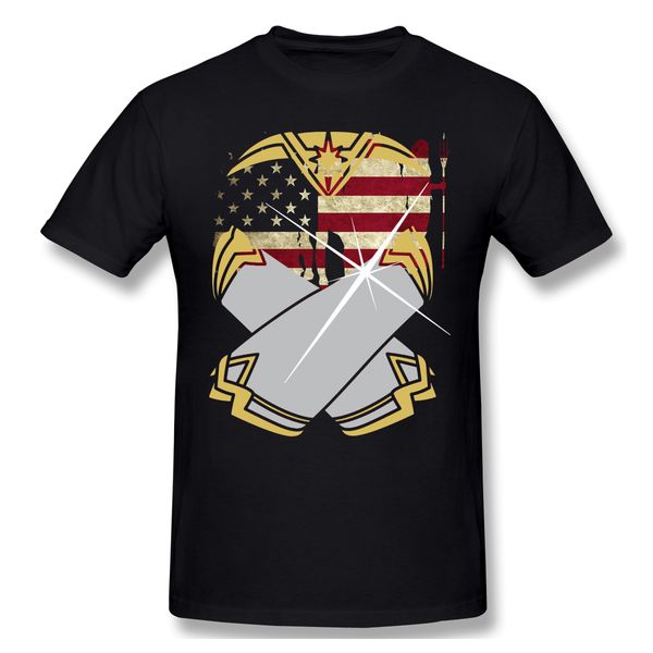 

power bracelets funny t-shirt men summer cotton t shirt graphic tee wonder woman crew neck ing