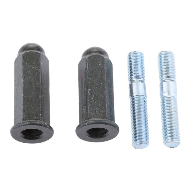 

exhaust stud bolt nut set for 110cc 125cc 140cc 160cc 200cc pit dirt bike