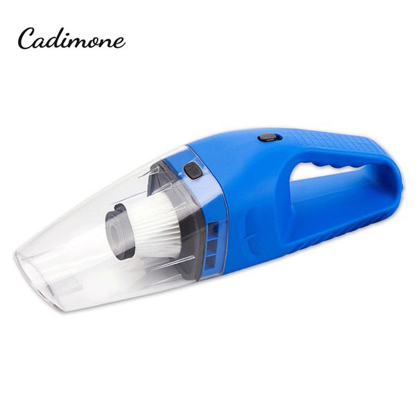 

car vacuum cleaner 120w portable handheld vacuum cleaner wet and dry dual use car aspirateur voiture 12v