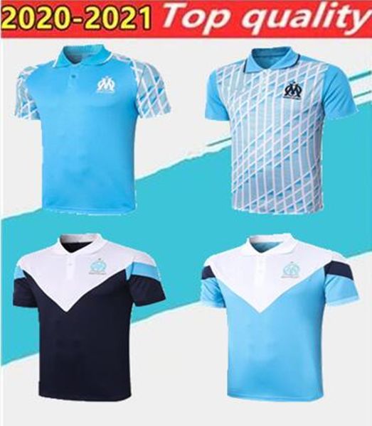 

20 21 football short sleeve sportswear 2020 2021 marseille sportswear 3 / 4 short sleeve training suit, Black;yellow