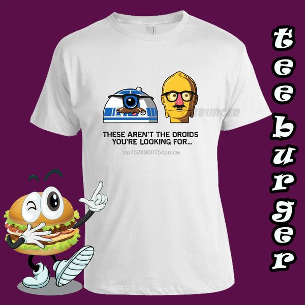 

мужские футболки. это не те дроиды, что вы ищете