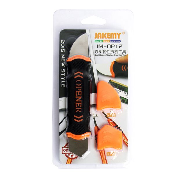 

opening tools lap1pc teardown cutter disassemble repair tools mobile phone lcd screen metal pry blade opener