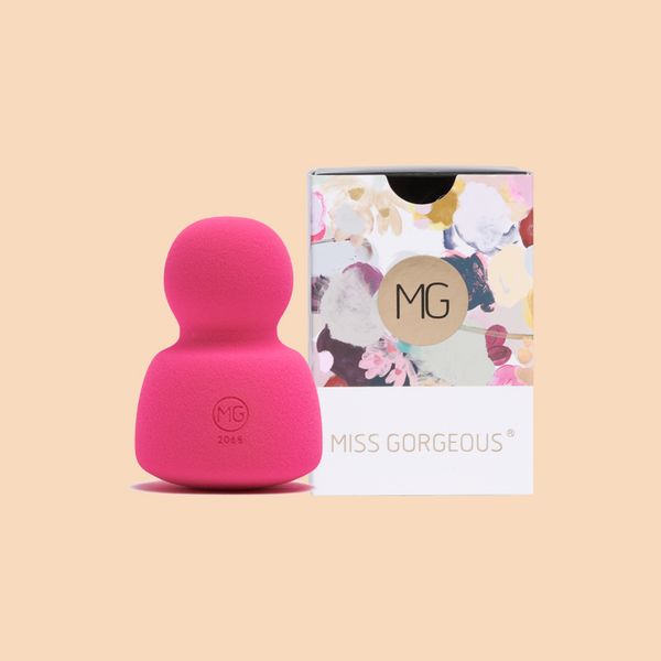 

мисс великолепна 1pc макияж губка тыква форма cosmetic puff красоты фонд корректор макияж губка инструмент kosmetyki belleza rose