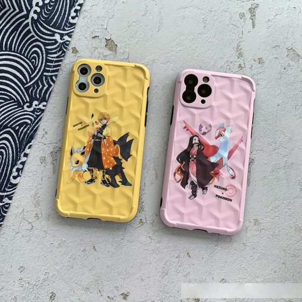 

ghost blade iphonexs phone case apple 11promax cartoon couple xr all-inclusive set creative 7 for 8plus