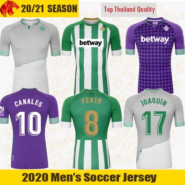 

20 21 channels real betis soccer jerseys loren 2020 2021 fekir football shirt joaquin emerson betis iglesias juanmi jersey, Black;yellow
