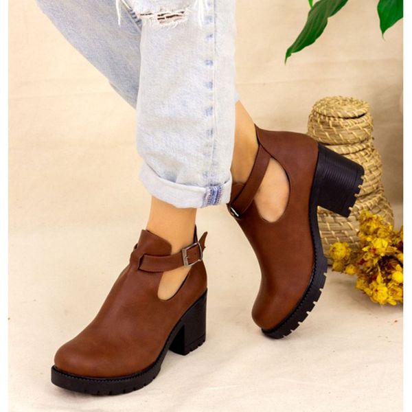 

degna taba hpiy skin women bootie, Black