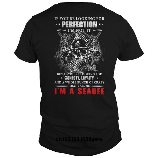 

funny t shirt navy seabee if youre looking for tshirt men tee