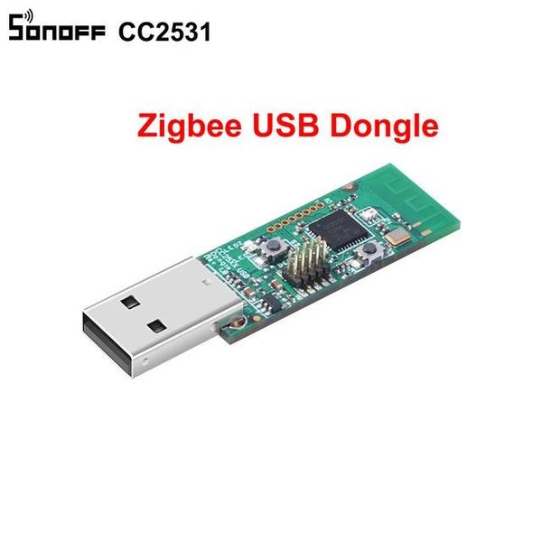 

heap home automation modules sonoff zigbee cc2531 usb dongle sniffer bare board packet protocol analyzer module usb interface dongle capt