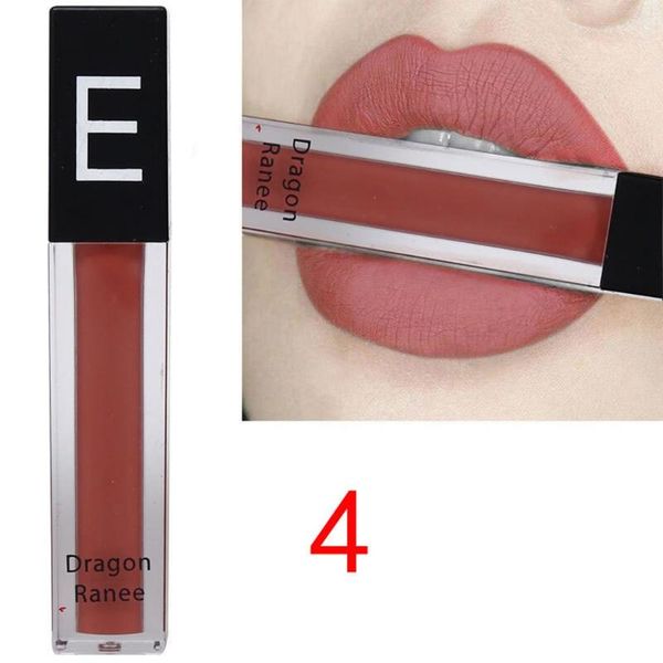 

long lasting non-stick cup lipstick stay matte cosmetic lip glosses lip glaze lipgloss