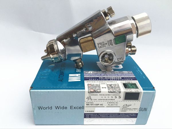 

wa - 101 automatic spray gun spray gun gun, air diameter: 1.0/1.3/1.5