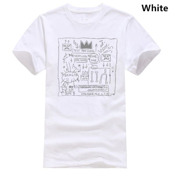 

basquiat beat bop t shirt graphic tees volta