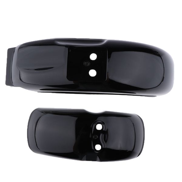 

black fender front & rear wheel for honda mini trail z50 z50a z50j z50r