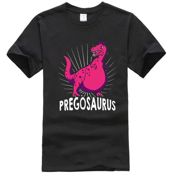 

смешные pregosaurus динозавр материнства prego женская рубашка