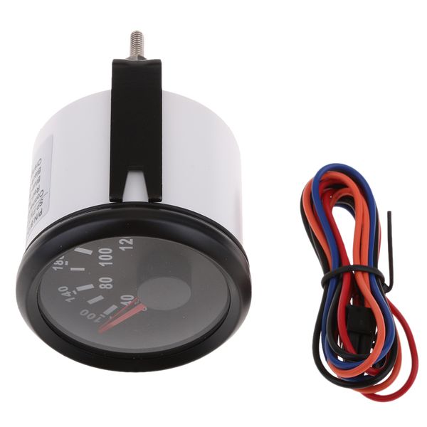 

car 52mm/2inch 40-120 celsius water temp gauge water temperature gauge 810-00035