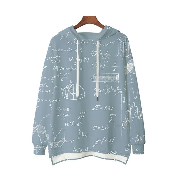 

women's hoodies & sweatshirts fashion 3d black fleece women front short back long formula personalised winter warm