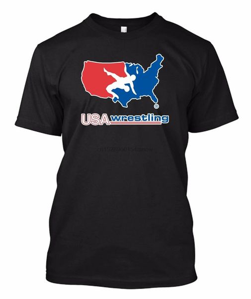 

new usa team - пользовательские мужские футболки tee