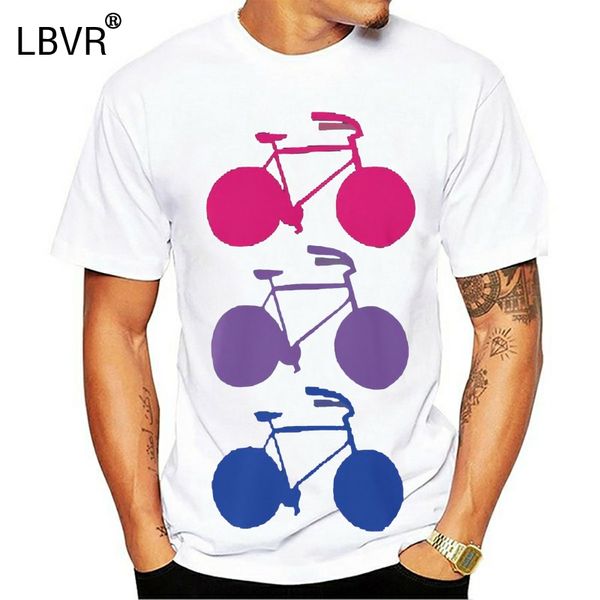 

bi-cycle t shirt bisexual biromantic bisexual flag pride bi lgbtqa lgbt