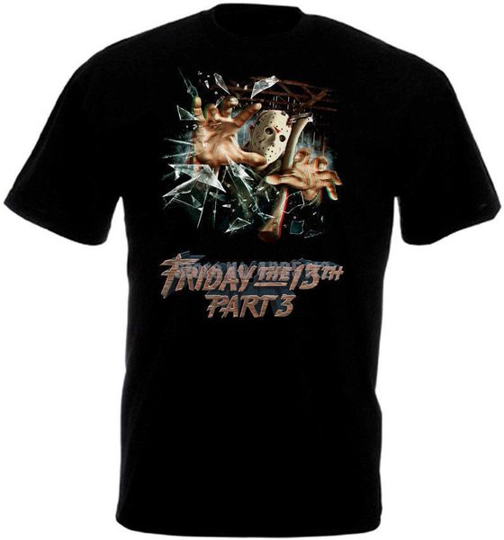 

friday the 13th movie poster man's funny tshirt stalin tshirt mens stylish tshirts corgi tshirt japanese style kayvew