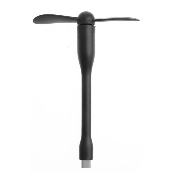 

portable mute usb flexible mini cool fans for computer/power bank macbook jack interface fan