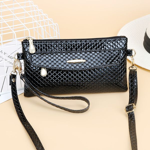 

luxury clutch strap mini female bags shoulder messenger bag womens handbag woman for bags crossbody red black