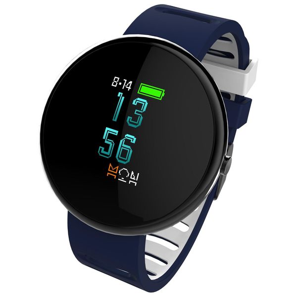 

2017 new arrival color oled heart rate movement bracelet for sporting