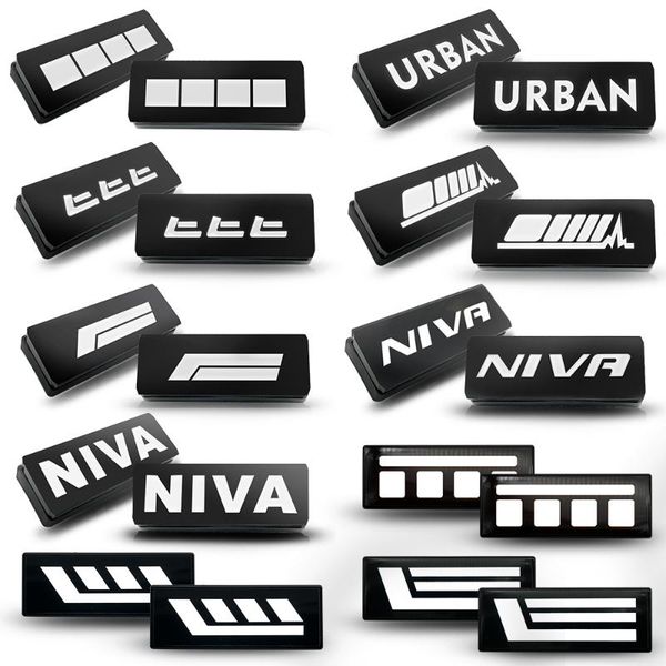 

new led auto car side marker indicators light lamp waterproof for lada niva 4x4 1995+ car front for lada urban