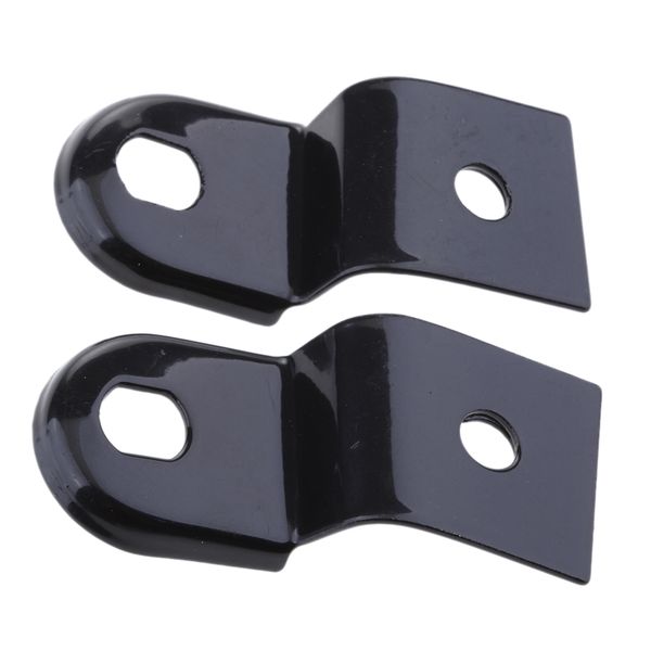 

motorcycle turn signal relocater holder fork clamps shock bracket