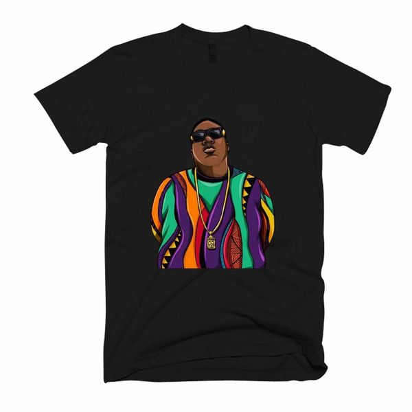 

new notorius biggie smallz men's women's t shirt usa size em1 men women tee shirt