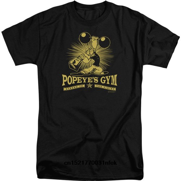 

funny t shirt men novelty tshirt popeyes gym t-shirt tall