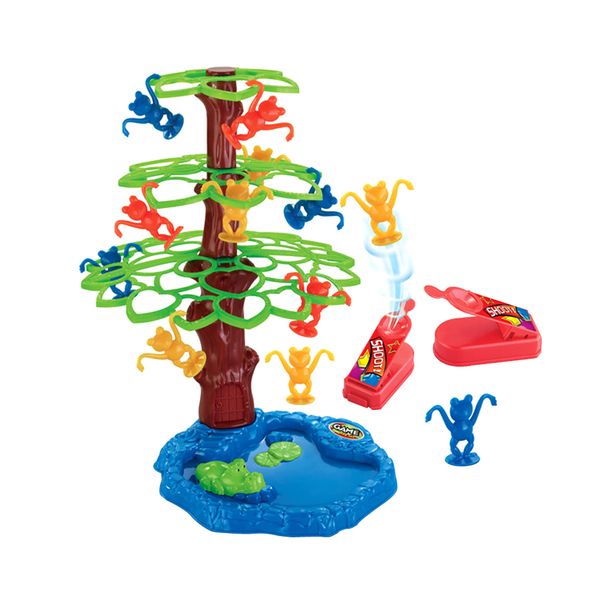 

frog jumping board game family toys parent-child game party favors birthday gift