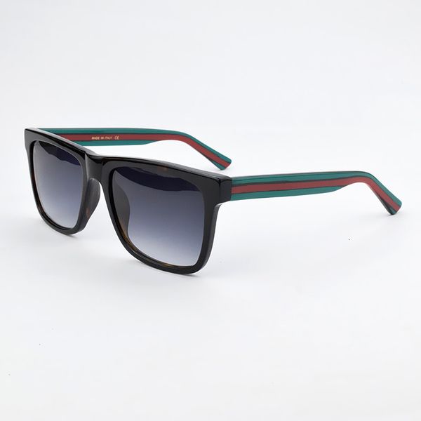 

women uv400 fashion 2020 vintage square sun sunglasses for quality designer brand glasses men new high gg0340s vqfpe