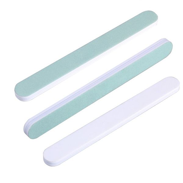 

nail files wholesale 10pcs file set & buffers double sided