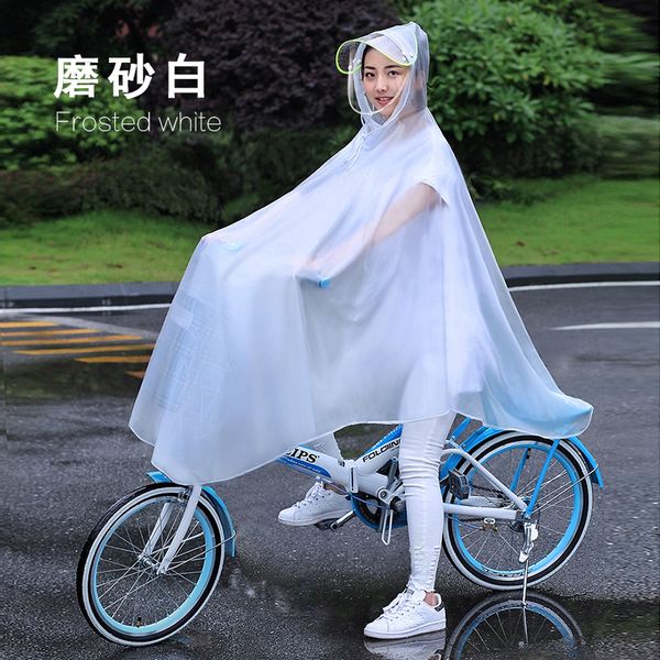 

raincoats transparent waterproof rain poncho reusable cover women rainwear plastic caper wet weather gear veste pluie coat eb50yy