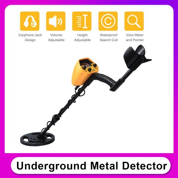 

подземный детектор металла металл finder high precision treasure gold digger