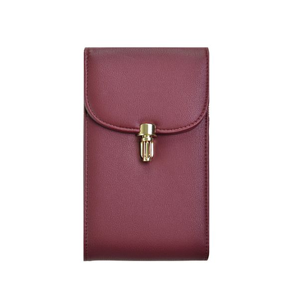 

ygdb brand women messenger bags flap 2020 mini chains handbags for 5.5 inch phone girl crossbody bags lady leather a908