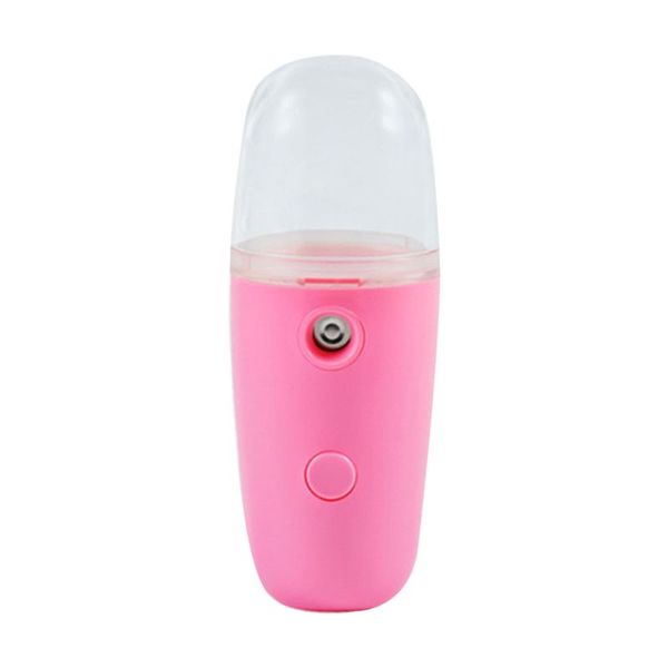 

30ml handheld moisture facial steamer ultrasonic face humidifier sprayer usb