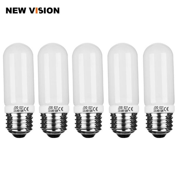 

godox 5pcs 150w p light modeling lamp bulb for studio strobe flash
