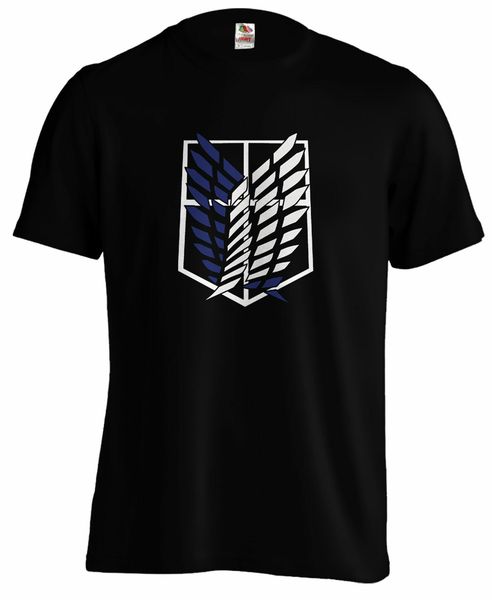 

scoutisme легион attaque sur titan shingeki non kyojin anime manga тенниска