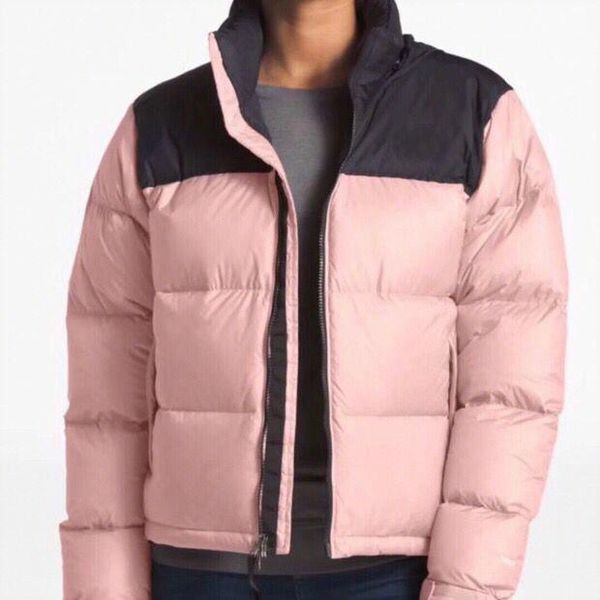 

mens down winter jacket parka men women classic casual down coats mens stylist outdoor warm jacket coat outwear 99, Black