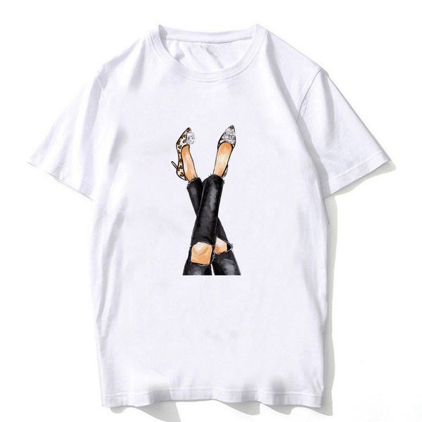 

лето эстетические одежда vogue t-shirt мужчины 90s graphic tees angel top casual смешные футболки kpop tee shirt harajuku