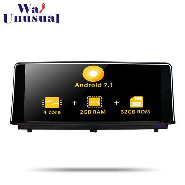 

wanusual android 7.1 car gps navigation for 1 series(2012--) for 2 series(2014--) no dvd 2 din video player multimedia