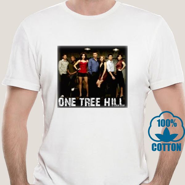 

2663a one tree hill drama tv series group t shirt