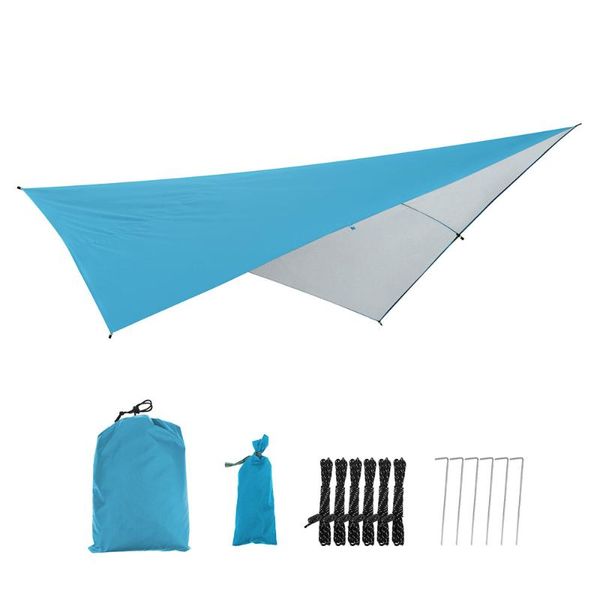 

outdoor awnings waterproof sun shelter sunshade canopy garden patio pool shade sail camping hiking travel shelter beach tent