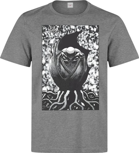 

griffith egg artwork guts anime manga men (woman available) grey t shirt 2