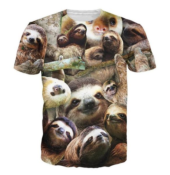 

new arrival 3d zebra man male 3d print shirts funny hippie graphic men clothing