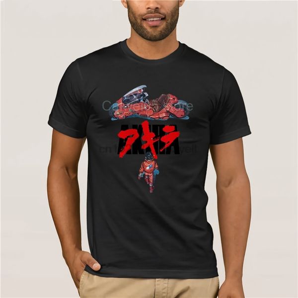 

for mans lonely and cold manga akira print cool locomotive moto biker hip hop men mens fashion casual mens fun t-shirt
